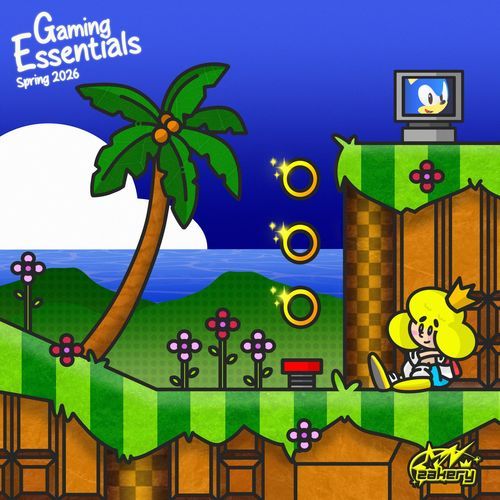 GAMING ESSENTIALS: SPRING 2026