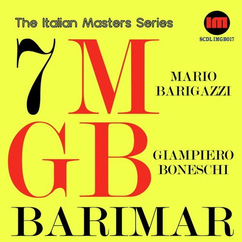 Giampiero Boneschi & Mario Barigazzi Volume 7