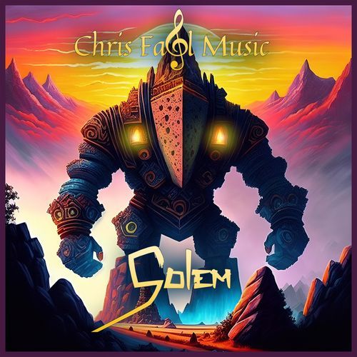 Golem cover art