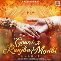 Gowri X Ranjha Maahi-GixGB0NWYgY