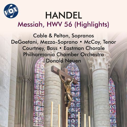 Messiah, HWV 56, Pt. 3: No. 47, Behold, I Tell You a Mystery