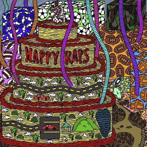 Happy Raps 2