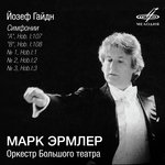 Haydn: Symphonies "A", "B", Nos. 1 - 3