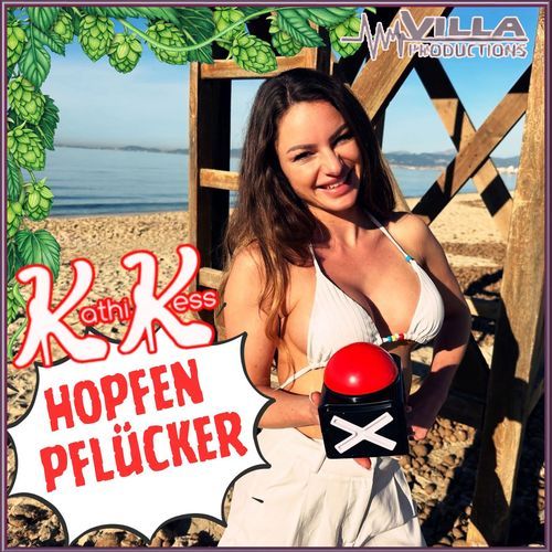 Hopfenpflücker