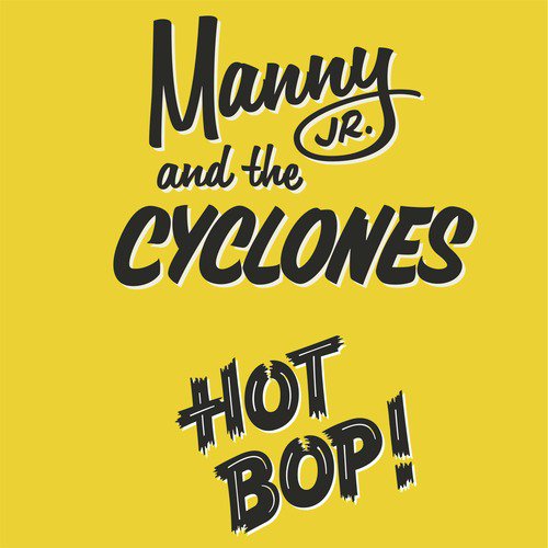 Hot Bop! cover art