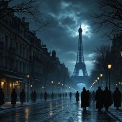 In Francia by Federixa, Beax