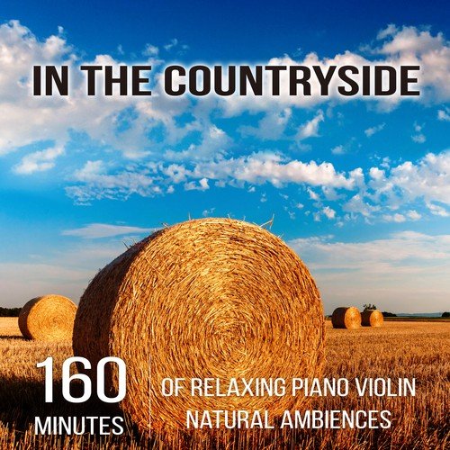 In the Countryside: 160 Minutes of Relaxing Piano Violin Natural Ambiences for Meditation and Sleep, Country Farm Sound Effects