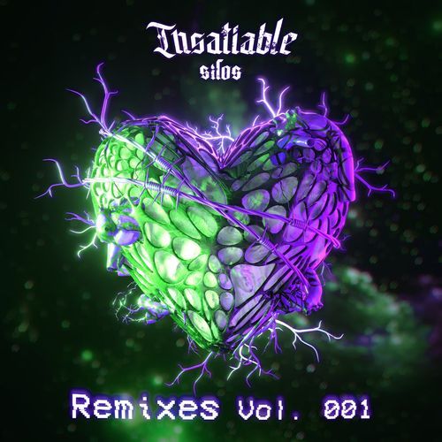 Insatiable Remixes, Vol. 001