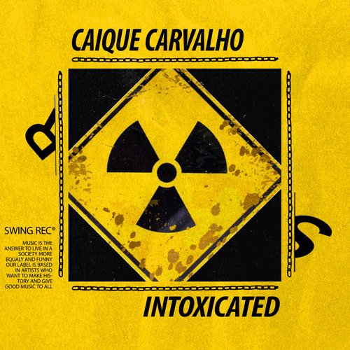 Intoxicated (Gabe Pereira Remix) cover art