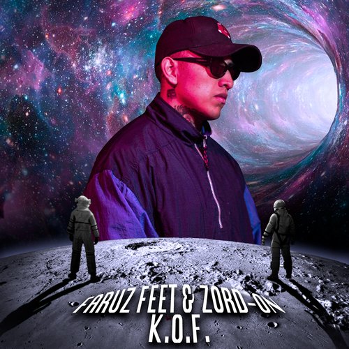 K.O.F. cover art
