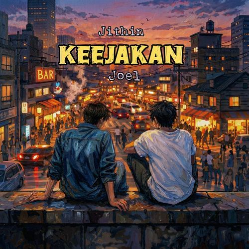 KEEJAKAN (Freestyle)