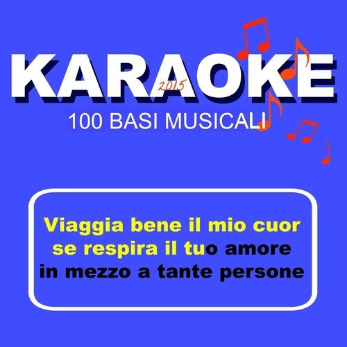 Margherita (karaoke version)