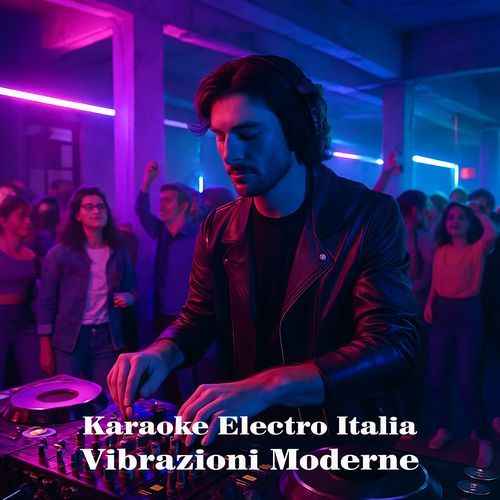 Karaoke Electro Italia – Vibrazioni Moderne