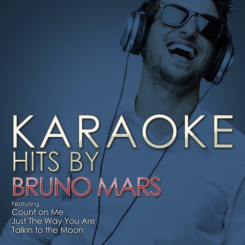 Lighters (In the Style of Bruno Mars) [Karaoke Version]