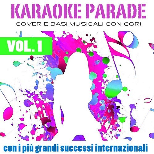 Medley: Blue Spanish Eyes / Amapola / Anema e core (Karaoke Version) - 1