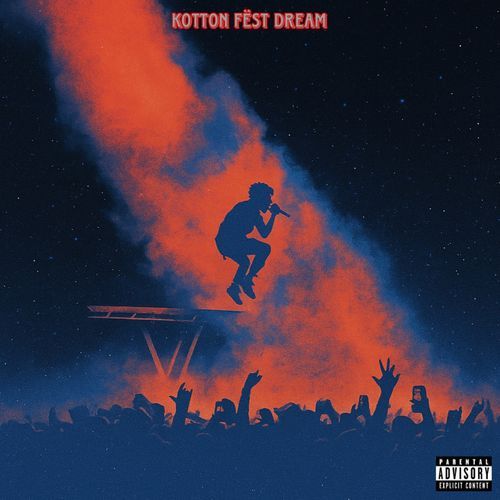 Cyan Boujee cover art