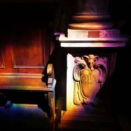 La chambre noire