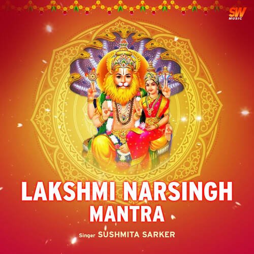 Lakshmi Narsingh Mantra