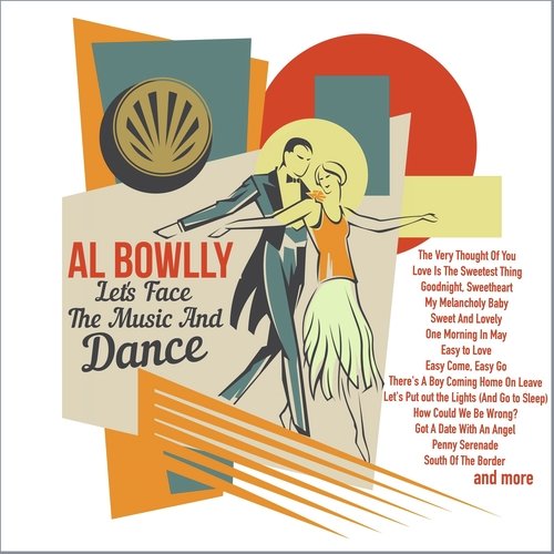 Sweet And Lovely - Al Bowlly cover art