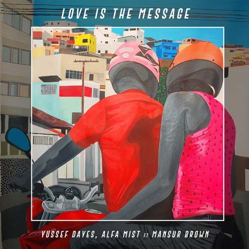 Love Is the Message_poster_image