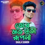 তোর মত সতি রূপসী এই জগতে কেহ নাই