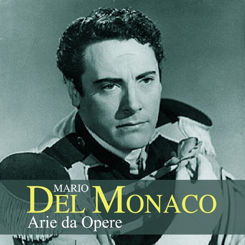 Mario Del Monaco: Arie da opere_poster_image