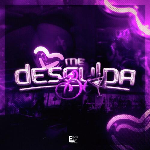 Me Desculpa Bê cover art