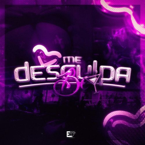 Me Desculpa Bê cover art