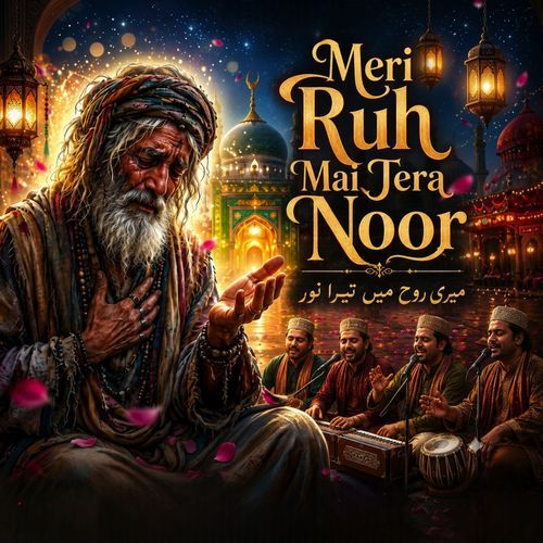 Meri Ruh Mai Tera Noor