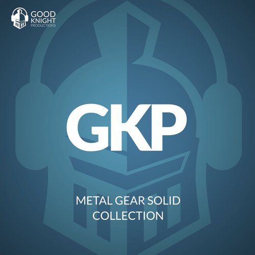 Metal Gear Solid Collection