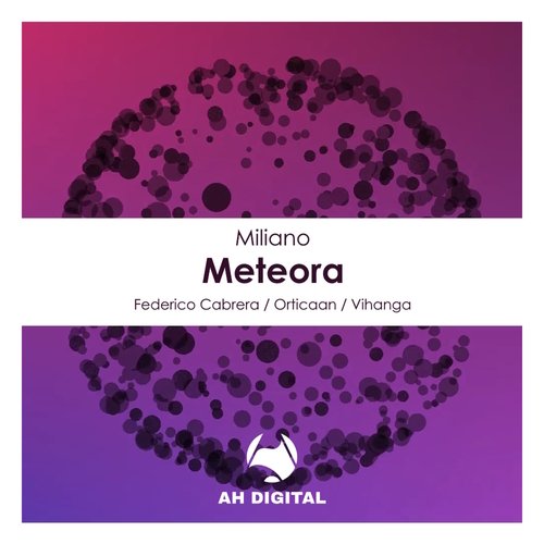 Meteora (Orticaan Remix) cover art