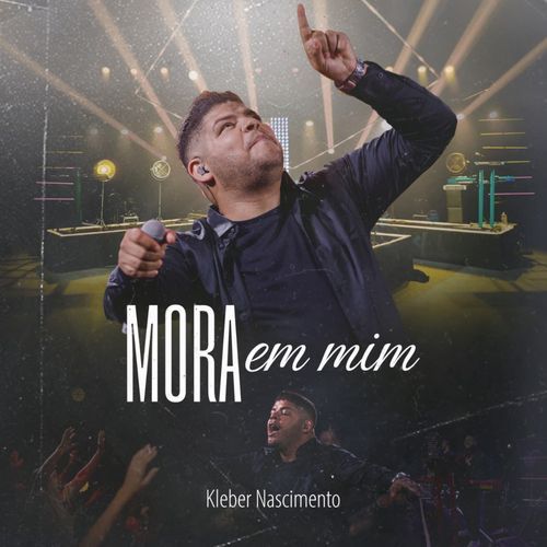 Mora em Mim (Ao Vivo) cover art
