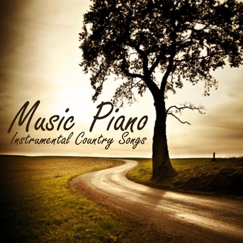 Music Piano - Instrumental Country Songs
