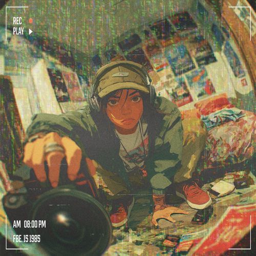 Never Was cover art