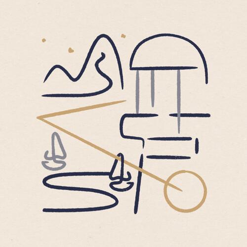 Nocturne by the Sea cover art