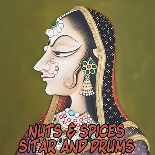 Nuts and Spices - Sitar and Drums