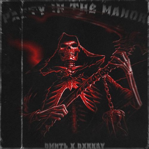 PARTY IN THE MANOR cover art