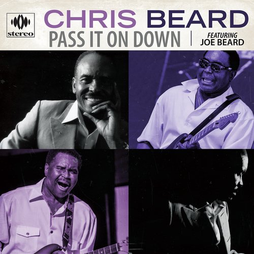 Pass It on Down (feat. Joe Beard)
