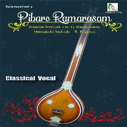 Rama Bhakthi - Ragam: Suddha Bangala_talam: Adi