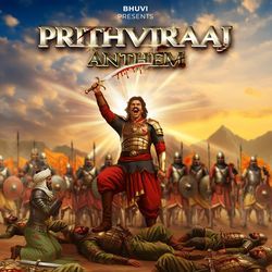 Prithviraaj Anthem