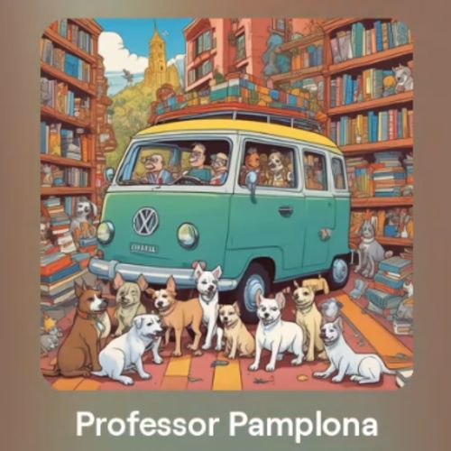 Professor Pamplona