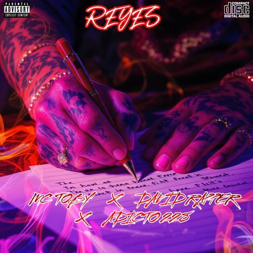 REYES cover art