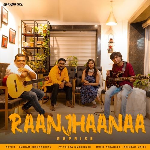 Raanjhaanaa (Reprise)