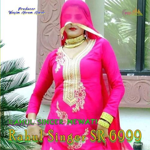 Rahul Singer SR 6999