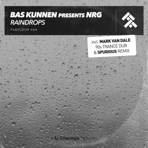 Raindrops (Mark van Dale 90s Trance Dub) cover art