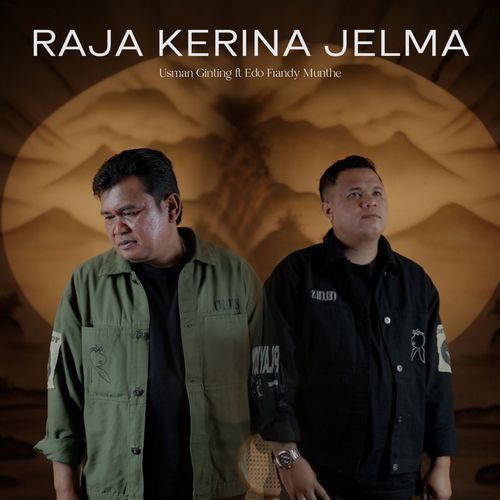 Raja Kerina Jelma cover art