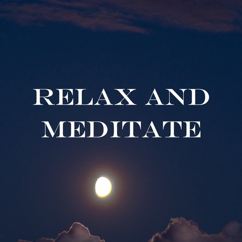 Relax and Meditate cover art