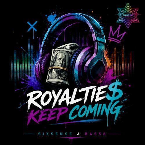 Royalties Keep Coming