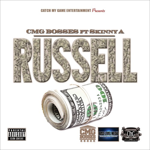 Russell cover art