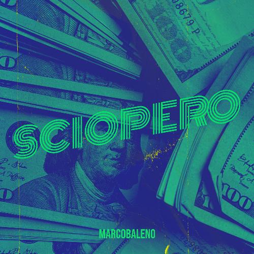 SCIOPERO cover art